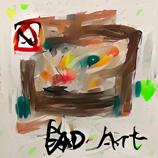 Bad art