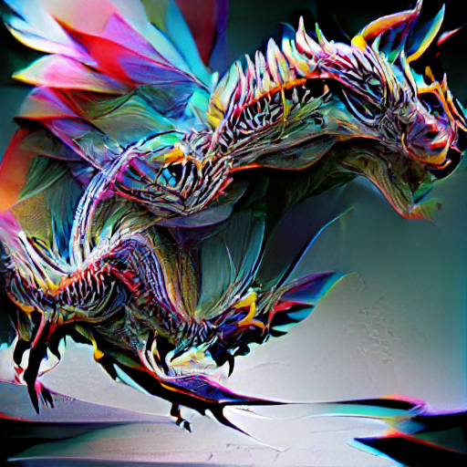 digital dragon