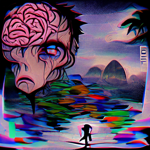 lost mind